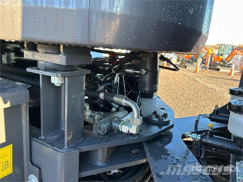 XCMG LW160FM Wheel Loader (Unused) Rataslaadurid