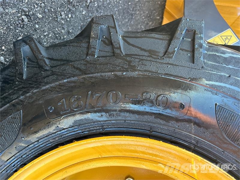 XCMG LW160FM Wheel Loader (Unused) Rataslaadurid