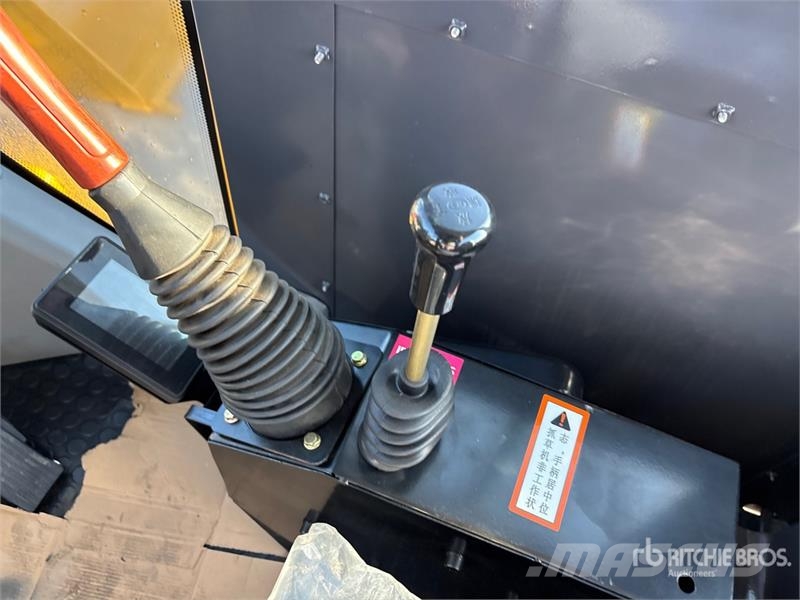 XCMG LW160FM Wheel Loader (Unused) Cargadoras sobre ruedas
