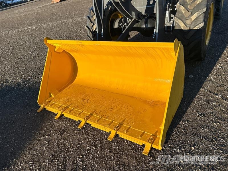 XCMG LW160FM Wheel Loader (Unused) Rataslaadurid