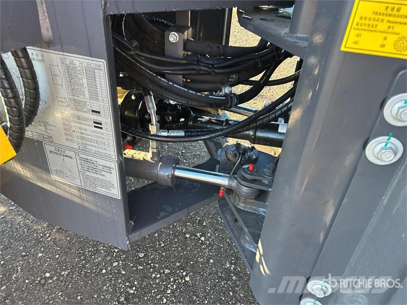 XCMG LW160FM Wheel Loader (Unused) Rataslaadurid