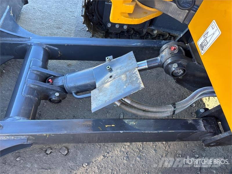 XCMG XE35U Mini Excavator (Unused) Mini bageri < 7t