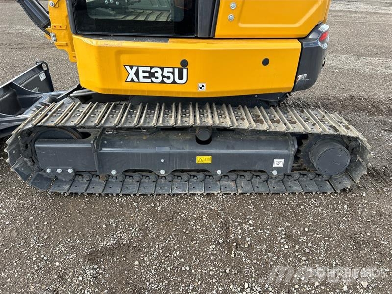 XCMG XE35U Mini Excavator (Unused) Mini bagri <7t
