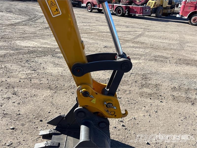 XCMG XE35U Mini Excavator (Unused) Mini bageri < 7t