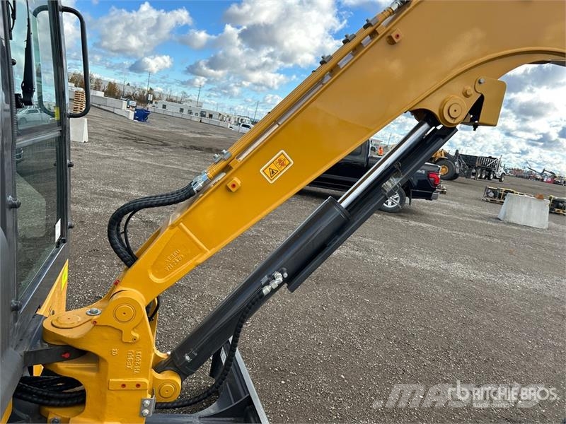 XCMG XE35U Mini Excavator (Unused) Mini bagri <7t