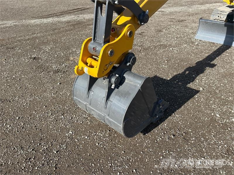 XCMG XE35U Mini Excavator (Unused) Mini bagri <7t