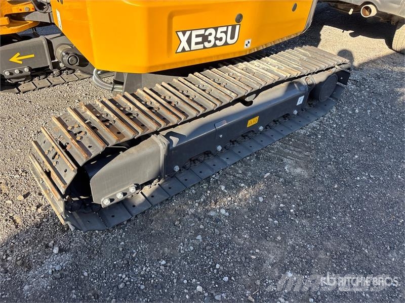 XCMG XE35U Mini Excavator (Unused) Mini bageri < 7t