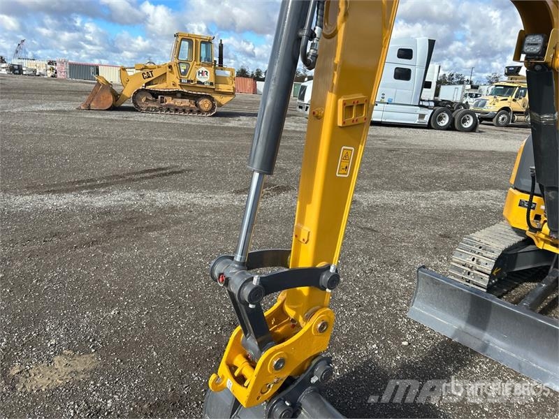 XCMG XE35U Mini Excavator (Unused) Mini bagri <7t