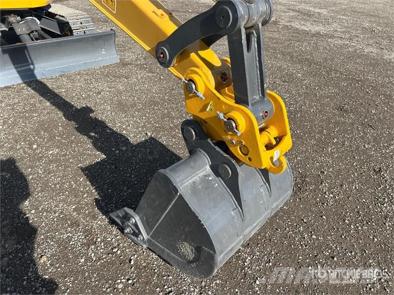 XCMG XE35U Mini Excavator (Unused) Mini bagri <7t