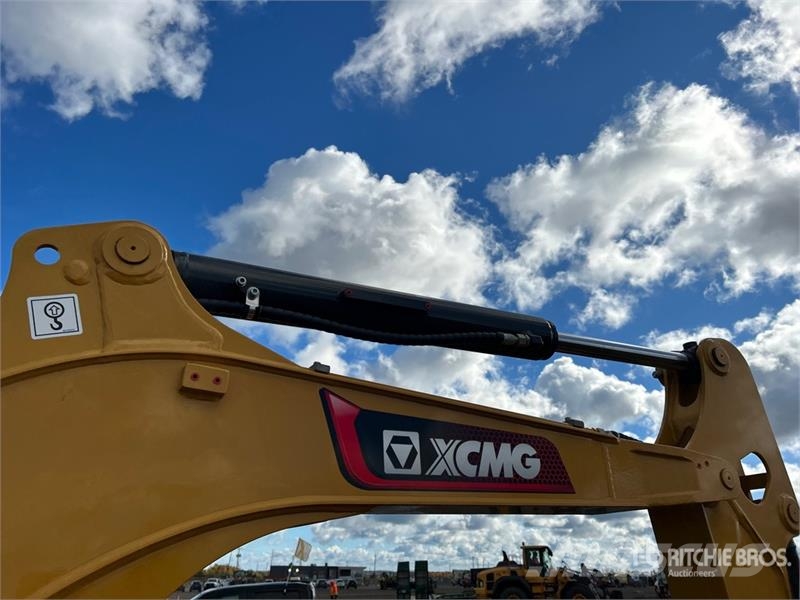 XCMG XE35U Mini Excavator (Unused) Mini bagri <7t