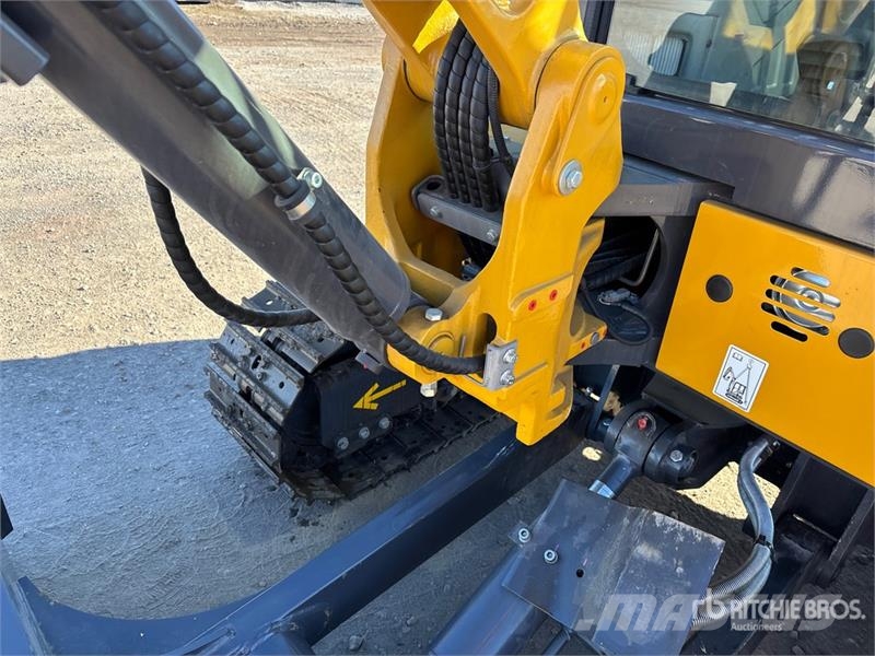 XCMG XE35U Mini Excavator (Unused) Mini bageri < 7t