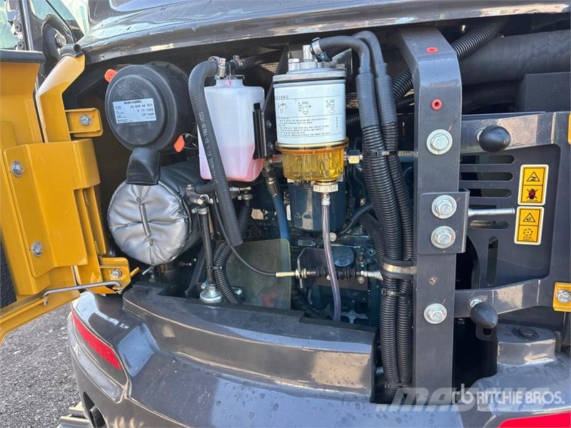 XCMG XE35U Mini Excavator (Unused) Mini bageri < 7t