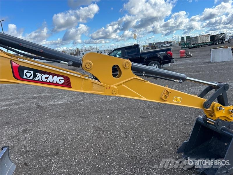 XCMG XE35U Mini Excavator (Unused) Mini bagri <7t