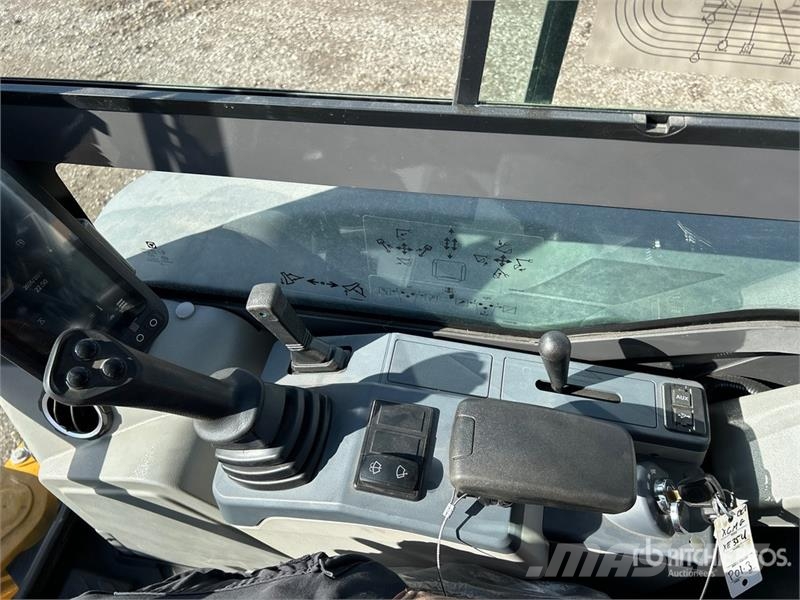 XCMG XE35U Mini Excavator (Unused) Mini bagri <7t