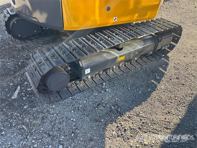 XCMG XE35U Mini Excavator (Unused) Mini bageri < 7t