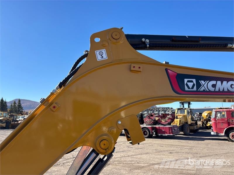 XCMG XE35U Mini Excavator (Unused) Mini bageri < 7t
