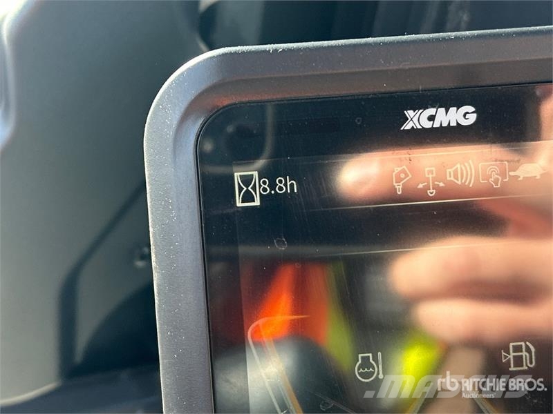 XCMG XE35U Mini Excavator (Unused) Mini bagri <7t
