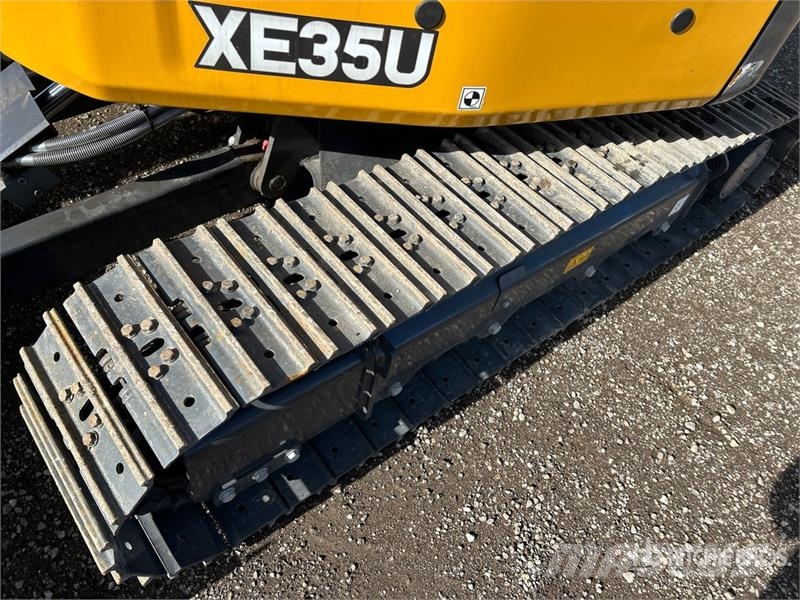 XCMG XE35U Mini Excavator (Unused) Mini bagri <7t