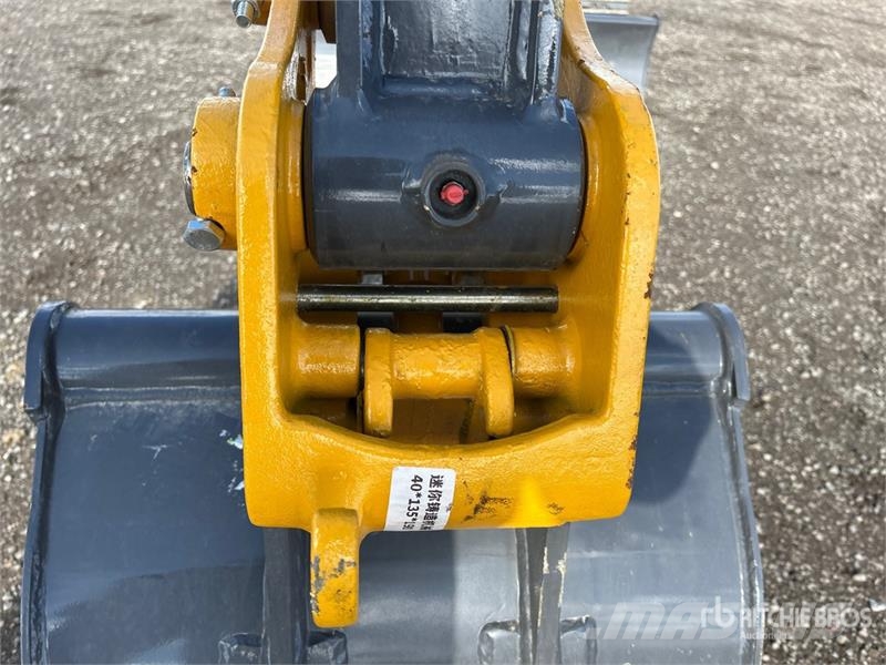 XCMG XE35U Mini Excavator (Unused) Mini bagri <7t