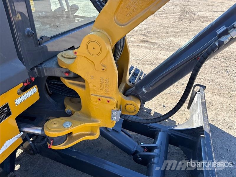 XCMG XE35U Mini Excavator (Unused) Mini bageri < 7t