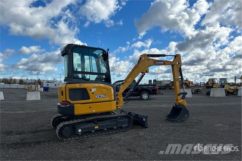 XCMG XE35U Mini Excavator (Unused) Mini ekskavatoriai < 7 t