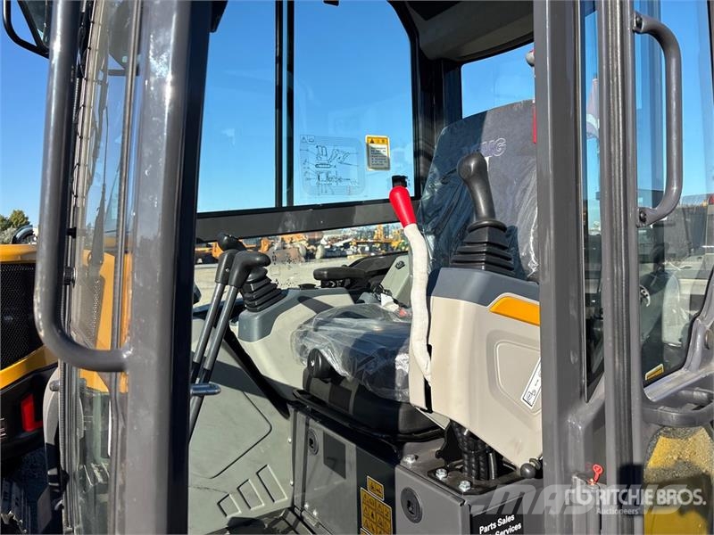 XCMG XE35U Mini Excavator (Unused) Mini bageri < 7t