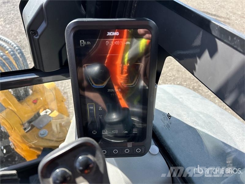 XCMG XE35U Mini Excavator (Unused) Mini bagri <7t
