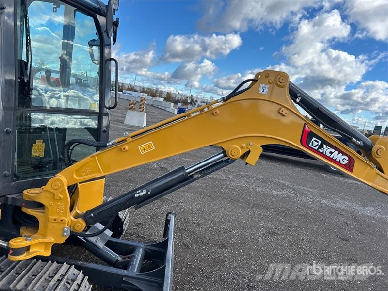 XCMG XE35U Mini Excavator (Unused) Mini bagri <7t