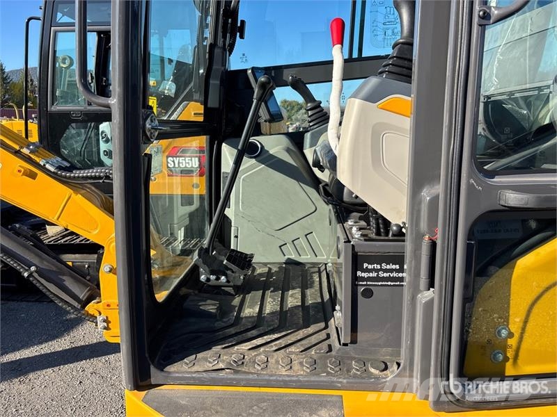XCMG XE35U Mini Excavator (Unused) Mini bageri < 7t
