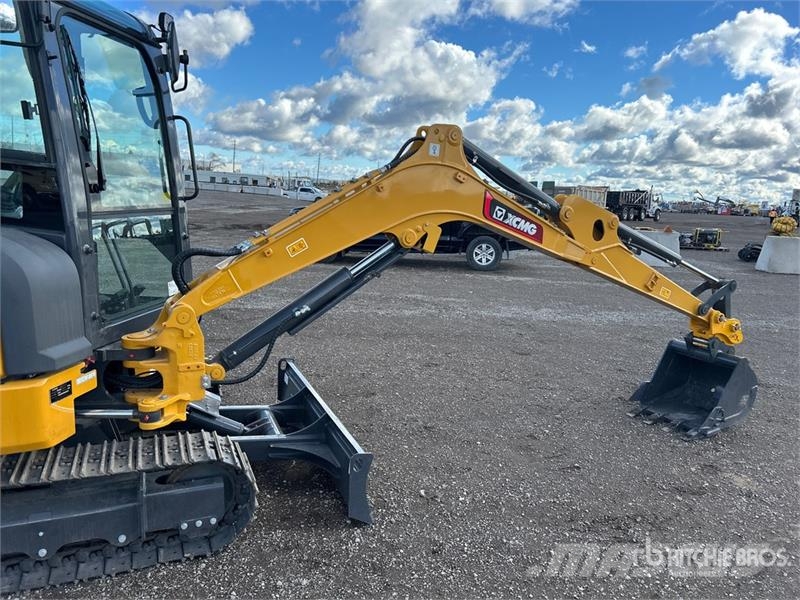 XCMG XE35U Mini Excavator (Unused) Mini bagri <7t