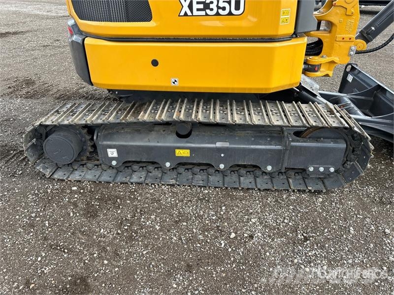 XCMG XE35U Mini Excavator (Unused) Mini bagri <7t