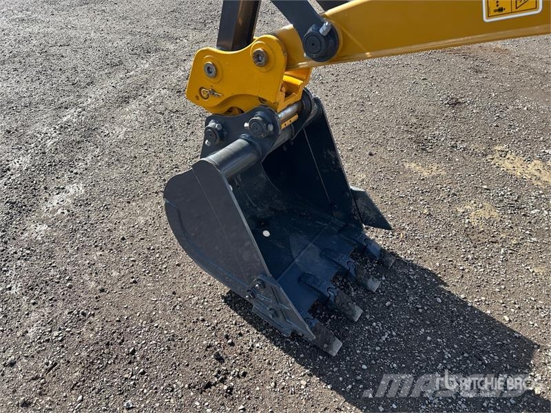 XCMG XE35U Mini Excavator (Unused) Mini bagri <7t