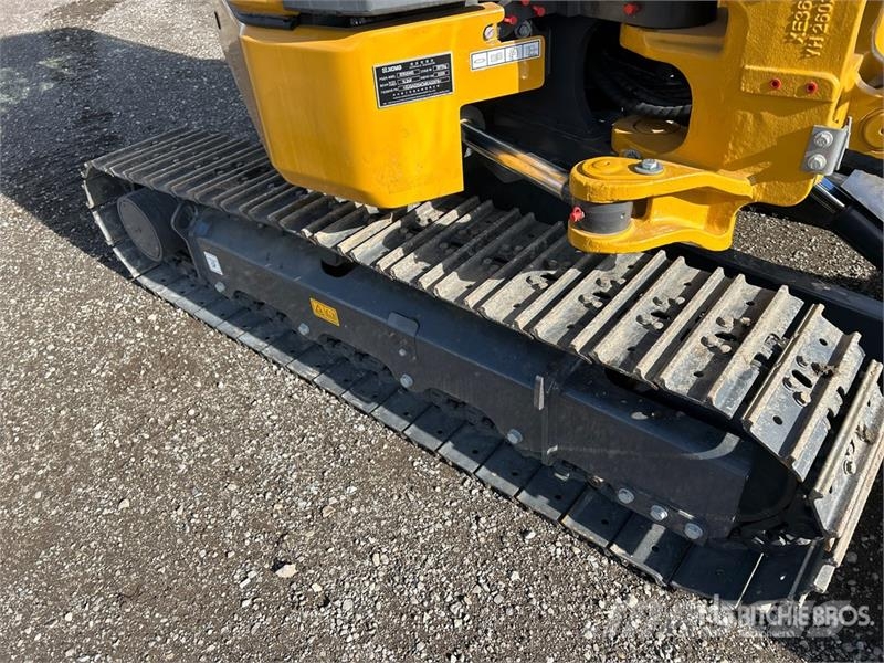 XCMG XE35U Mini Excavator (Unused) Mini bagri <7t