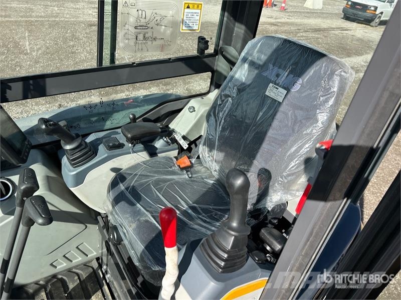 XCMG XE35U Mini Excavator (Unused) Mini bagri <7t