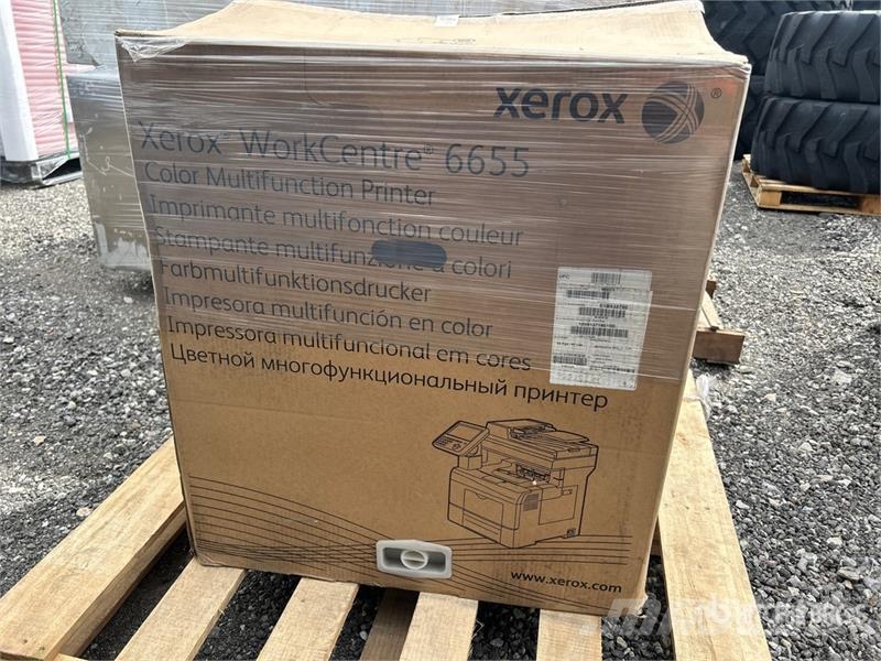 Xerox WorkCentre 6655 Computer Printers (Unused) Andere Zubehörteile