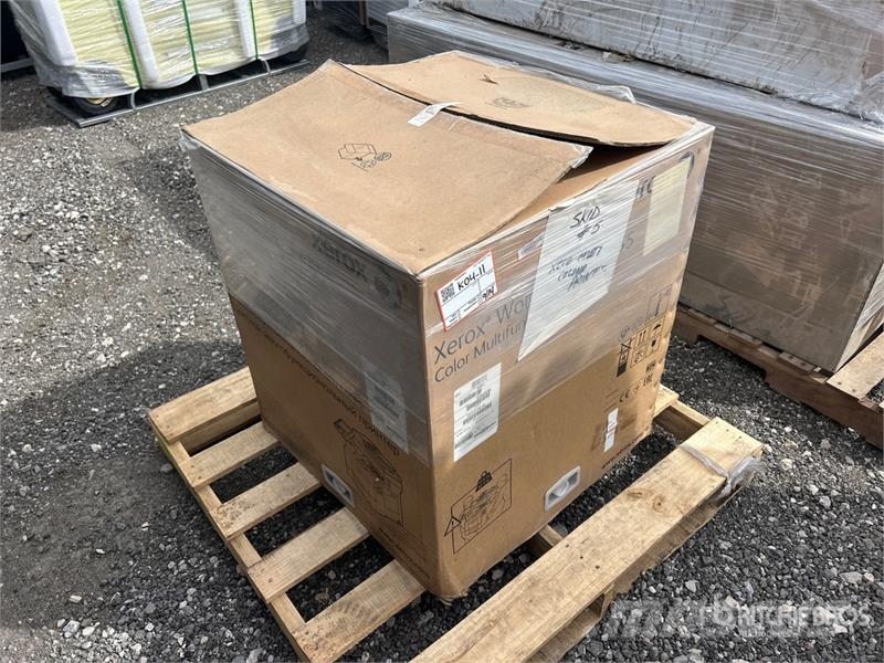 Xerox WorkCentre 6655 Computer Printers (Unused) Andere Zubehörteile