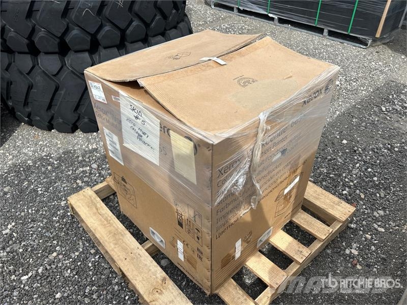 Xerox WorkCentre 6655 Computer Printers (Unused) Andere Zubehörteile