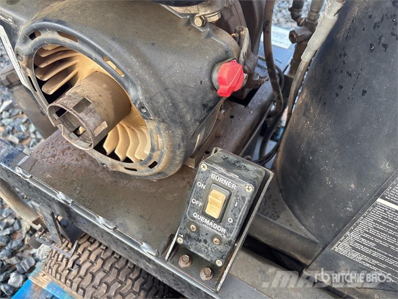  XStream HSP-3004-0MBE Pressure Washer (Inoperable) Lavadoras de baja presión