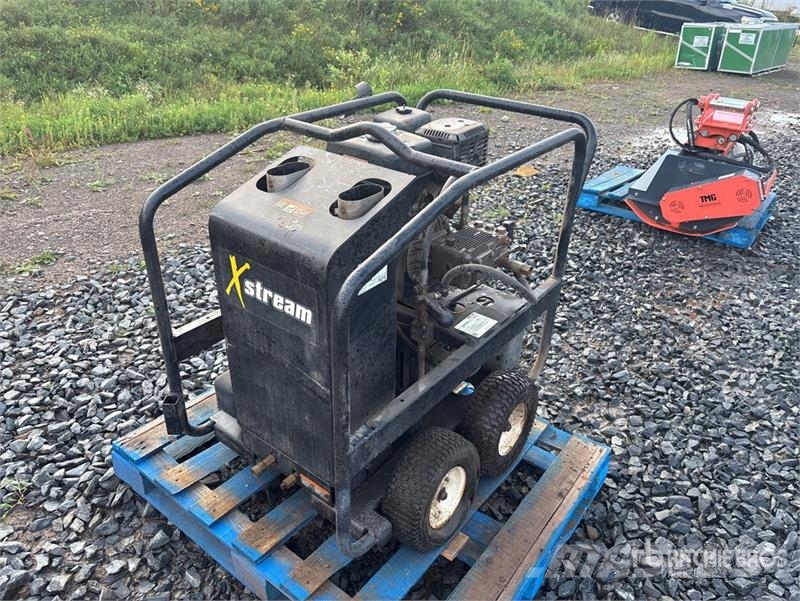  XStream HSP-3004-0MBE Pressure Washer (Inoperable) Lavadoras de baja presión