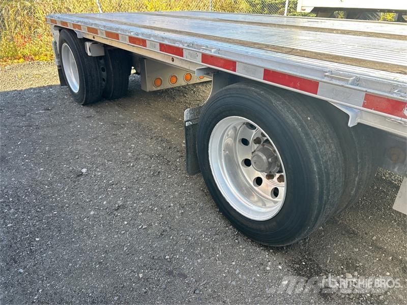Xtreme 51 ft T/A Spread Axle Step Deck Trailer Низькорамні причепи