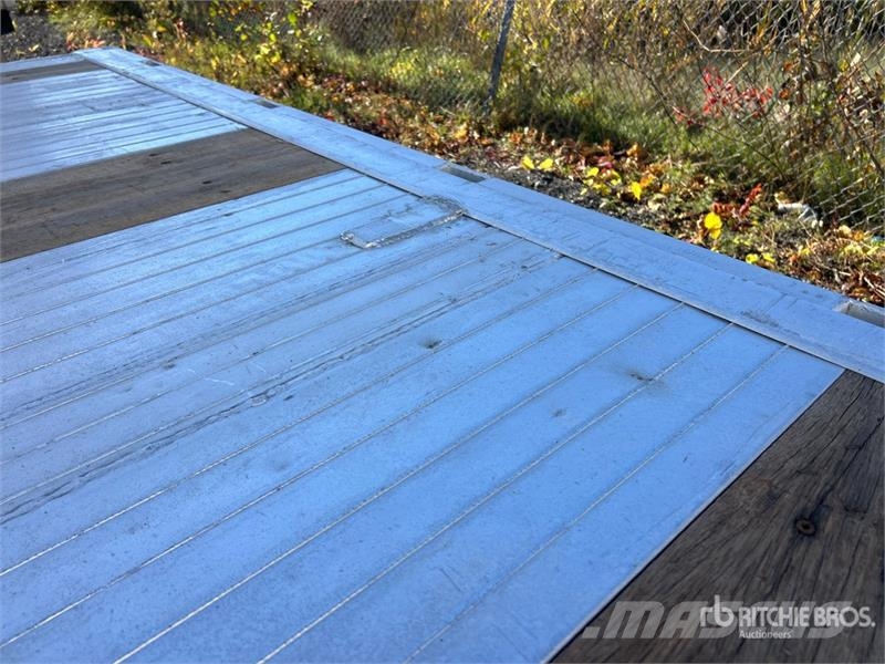 Xtreme 51 ft T/A Spread Axle Step Deck Trailer Низькорамні причепи