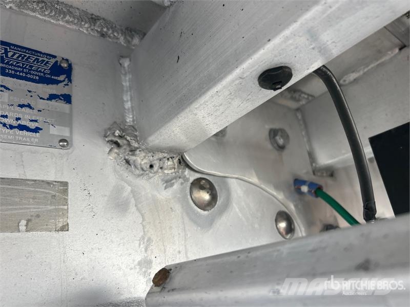 Xtreme 51 ft T/A Spread Axle Step Deck Trailer Низькорамні причепи