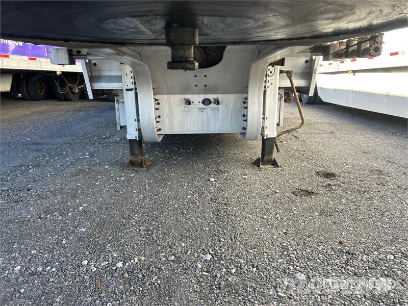 Xtreme 51 ft T/A Spread Axle Step Deck Trailer Низькорамні причепи