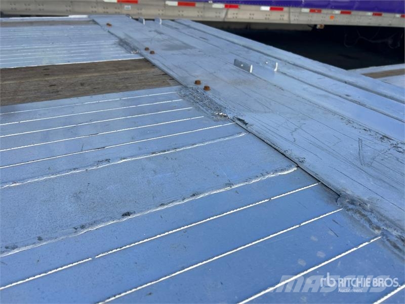 Xtreme 51 ft T/A Spread Axle Step Deck Trailer Низькорамні причепи