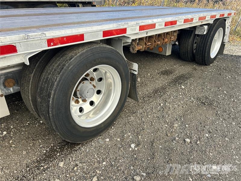 Xtreme 51 ft T/A Spread Axle Step Deck Trailer Низькорамні причепи
