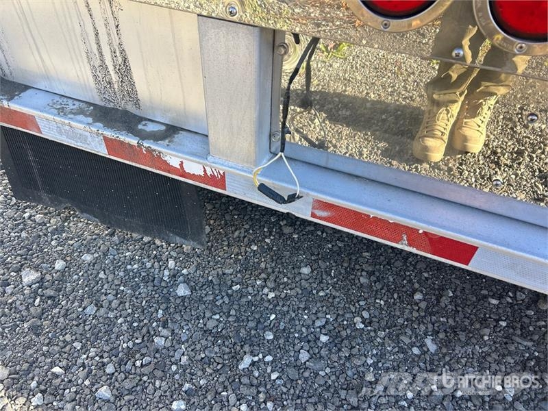 Xtreme 51 ft T/A Spread Axle Step Deck Trailer Низькорамні причепи