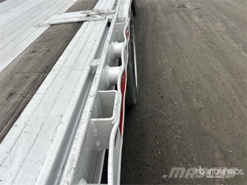 Xtreme 51FTX 51 ft T/A Step Deck Trailer Οχήματα με χαμηλό δάπεδο