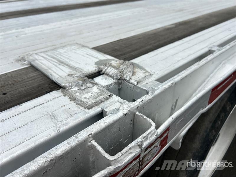 Xtreme 51FTX 51 ft T/A Step Deck Trailer Οχήματα με χαμηλό δάπεδο