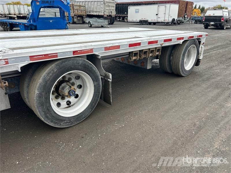 Xtreme 51FTX 51 ft T/A Step Deck Trailer Οχήματα με χαμηλό δάπεδο