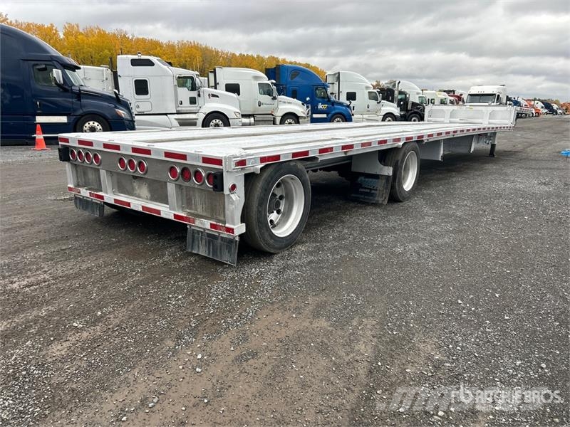 Xtreme 51FTX 51 ft T/A Step Deck Trailer Οχήματα με χαμηλό δάπεδο